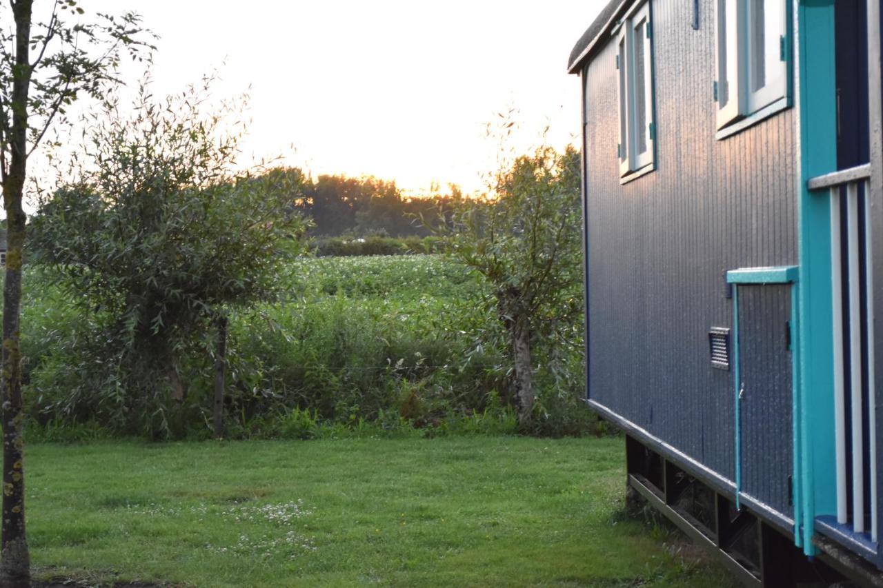 Happy Home-Slapen Onder De Sterren Kronenberg Exterior photo