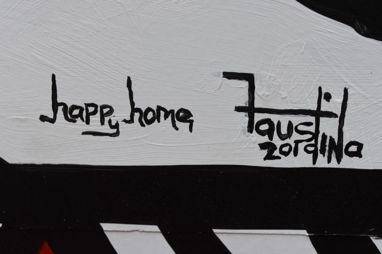 Happy Home-Slapen Onder De Sterren Kronenberg Exterior photo